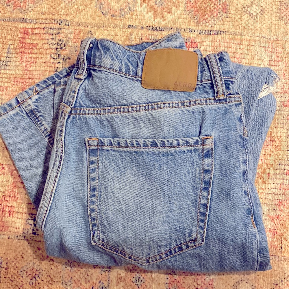 Aéropostale 90’s baggy jeans, worn twice, great condition no stains